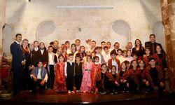 ‘Kurtuluş Müzikali’ duygu dolu anlara sahne oldu