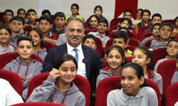 Başkan Mehmet Kuş: Çocuklar ilgiyi hak ediyor