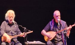 2 kişiyle muhteşem konser...