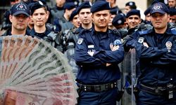 Polis maaşları değişiyor