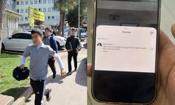 Saldıracağını günler önce yazmış!...