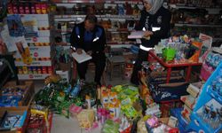 Şanlıurfa’da zehir saçan gıdalara operasyon