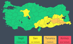 Meteorolojiden Şanlıurfa’ya sarı kodlu uyarı!