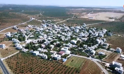 Halfeti’deki Komünist köyü eşsiz manzarasıyla dikkat çekiyor