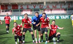 Karaköprü, ya tamam ya devam maçlarına çıkıyor