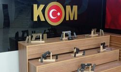 Şanlıurfa'da operasyonda çok sayıda mühimmat ele geçirildi