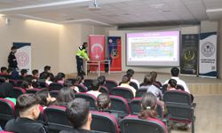 Şanlıurfa’da jandarma müşterek eğitim faaliyeti gerçekleştirdi