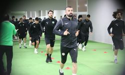 Şanlıurfaspor, Karaman FK maçına hazır
