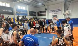 Güneydoğu Derbisinin Kazananı Şanlıurfa Büyükşehir oldu