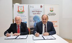 Şanlıurfa Büyükşehir Belediyesi ve TBV böbrek sağlığı için protokol imzaladı