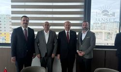 Şanlıurfa’da Önemli Buluşma: Ersin Tatar, Şûra ve STK Temsilcileriyle Bir Araya Geldi