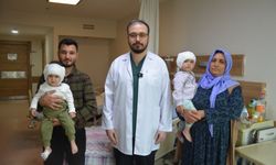 Şanlıurfa’da Biyonik Kulak Mucizesi: İki Bebek Sesle Tanıştı