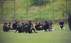 Şanlıurfaspor, Play-Off Hazırlıklarına Başladı