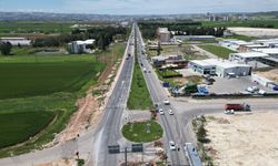 Sürücüler dikkat! Çevre yolu çift yönlü kapandı