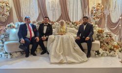 Eğitimci Ressam Muharrem Çelik’in Kızı “Minik Picasso” Dünya Evine Girdi