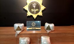 Şanlıurfa’da narkotik alarmı: Araçta kilolarca uyuşturucu bulundu