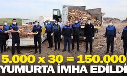 Haliliye Belediyesi zabıta ekiplerinden başarılı bir operasyon daha...