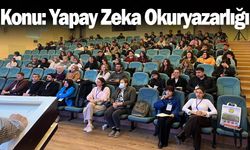 Harran Üniversitesi'nde geleceğin eğitim tartışıldı