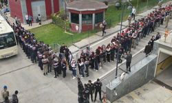 Dev Operasyonda “Havuz detayı”