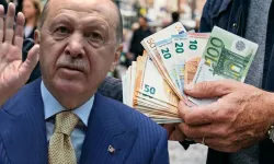 Yurtdışında parası ve altını olana müjde