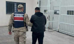 Şanlıurfa'da 6 yıl hapis cezası bulunan şahıs yakayı ele verdi