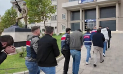 Şanlıurfa merkezli 22 ilde operasyon: 61 kişi yakalandı