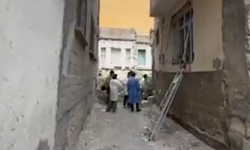 Birecik’te komşularının endişesi acı gerçeği ortaya çıkardı