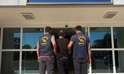 Karaköprü’de aranan hükümlü jandarmaya takıldı