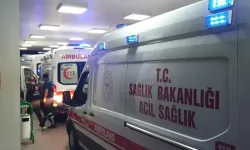 Şanlıurfa’da Korkutan Kaza! Otomobil ile Motosiklet Çarpıştı