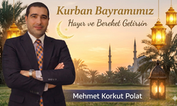 Şanlıurfalı Sanayici Mehmet Korkut Polat’tan Kurban Bayramı Mesajı