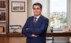 Enver Geçgel'den anlamlı bayram mesajı