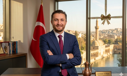Şanlıurfalı İş İnsanı Serhat Oyman’dan Kurban Bayramı Mesajı