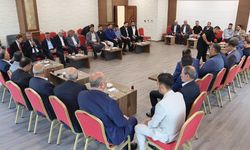 ŞTB’de Bayramlaşma Töreni: İş Dünyası Bir Araya Geldi