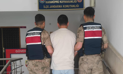 15 yıl hapis cezası vardı! Karaköprü’de yakalandı