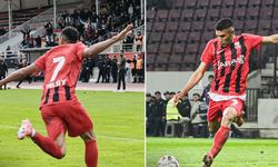 Urfalı golcü, Kastamonuspor’a veda etti