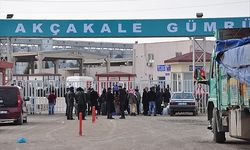 12 Yıllık hasret bitiyor! Urfa’da pasaportlu geçiş başlıyor