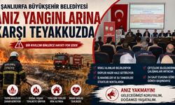 Büyükşehir’den Anız Yangınlarına Karşı Kritik Toplantı
