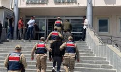 Viranşehir’de 3 Hükümlü Jandarmadan Kaçamadı