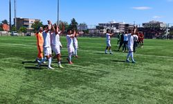 Siverek Belediyespor finalde! Maç sonu ortalık karıştı