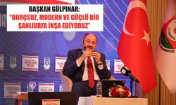 Başkan Gülpınar'dan flaş açıklamalar...