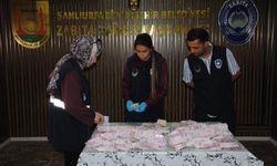 Şanlıurfa’da şoke eden görüntü! Dilencinin üzerinden servet çıktı
