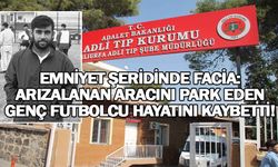 Ölüm onu yol kenarında yakaladı..