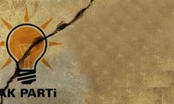 AK Parti Şanlıurfa teşkilatında şok istifa
