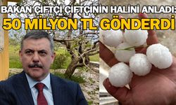 Urfa'ya beklenen destek geldi...