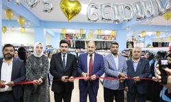 İyilik çarşısı hizmete açıldı