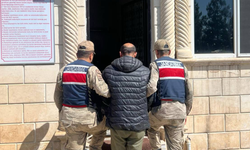 Şanlıurfa jandarması firariyi kıskıvrak yakaladı