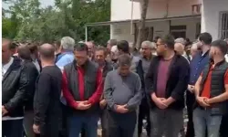 Cenaze namazında ölüye hakkını helal etmedi