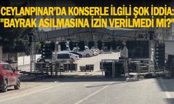 Bayrak tartışması organizasyonu iptal ettirdi