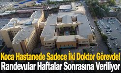 Şanlıurfa'da Sağlık Sistemi Tıkandı: Doktor Yetersizliği Vatandaşı Canından Bezdirdi!