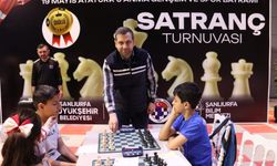 Gençlik Haftası Satranç Turnuvası Başladı